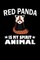 Red Panda Is My Spirit Animal