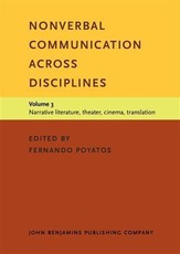 Nonverbal Communication across Disciplines
