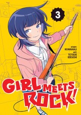 Girl Meets Rock! Vol. 3