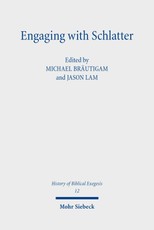 Engaging with Schlatter
