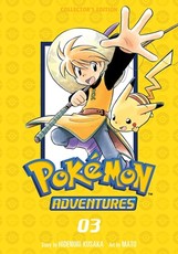 PokÃ©mon Adventures Collector's Edition, Vol. 3