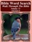 Bible Word Search Walk Through The Bible Volume 73