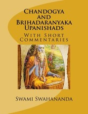 Chandogya and Brihadaranyaka Upanishads