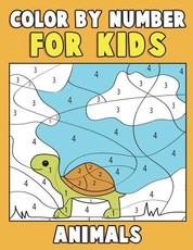 Color by Number for Kids