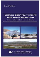 Renewable Energy Policy in Remote Rural Areas of Western China: Implementation and Socio-economic Benefits