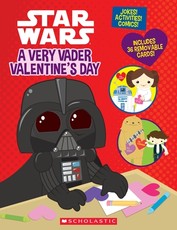 A Very Vader Valentine's Day