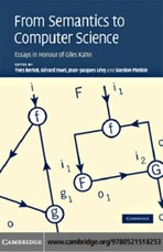 From Semantics to Computer Science