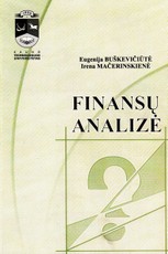 Finansų analizė