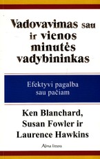 Vadovavimas sau ir vienos minutės vadybininkas