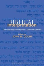 Biblical Interpretation