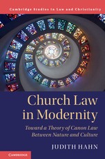 Church Law in Modernity