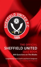 Official Sheffield United Quiz Book