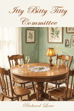 The Itty Bitty Titty Committee