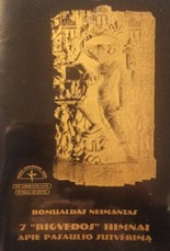 7 Rigvedos himnai apie pasaulio sutvėrimą