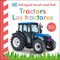 Bilingual Baby Touch and Feel Tractor / Los Tractores