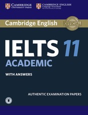 Cambridge IELTS 11 Academic. Student's Book with answers with downloadable Audio