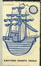 Kapitono Granto vaikai (1963)
