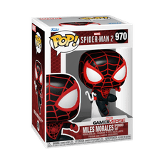 FUNKO POP! Vinyl Figure: Spider-Man 2 - Miles Morales