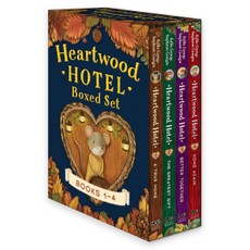 Heartwood Hotel Boxed Set: Books 1-4