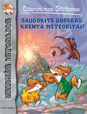 Saugokite uodegas, krenta meteoritai!