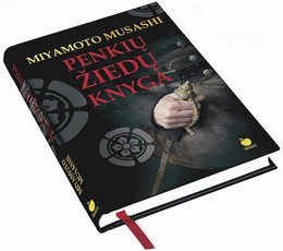 Penkių žiedų knyga