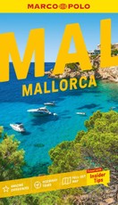 Mallorca Marco Polo Pocket Travel Guide - with pull out map