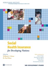Social Health Insurance for Developing Nations