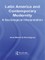 Latin America and Contemporary Modernity