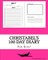 Christabel's 100 Day Diary