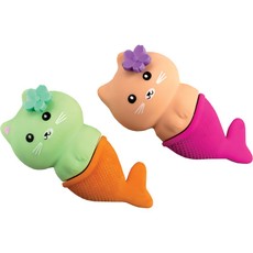 Trintukas „Cat Mermaid“, 60x30x15 mm