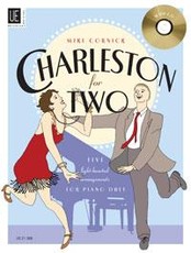 Charleston for Two. Ausgabe mit CD