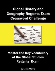 Global History and Geography Regents Exam Crossword Challenge