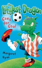 Littlest Dragon Goes for Goal