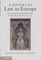 A History of Law in Europe