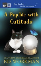A Psychic with Catitude