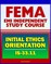 21st Century FEMA Study Course: Initial Ethics Orientation 2011 (IS-33.11)