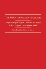 Mountain Meadows Massacre