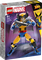 LEGO Super Heroes Wolverine Construction Figure