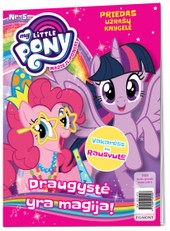 Mažieji poniai. My little pony. Žurnalas. Nr 5, 2020