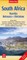 Nelles Map South Africa - Namibia - Botswana - Zimbabwe 1 : 2 500 000