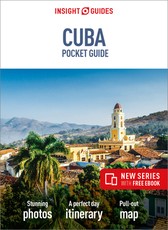 Insight Guides Pocket Cuba (Travel Guide with Free Ebook)