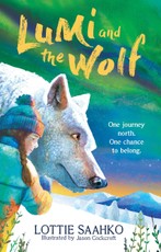 Lumi and the Wolf