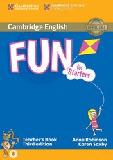 Fun for Starters. Teacher's Book