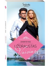 Uždraustas vaisius. 4 serijos „Sidnėjaus geidžiamiausi“ knyga