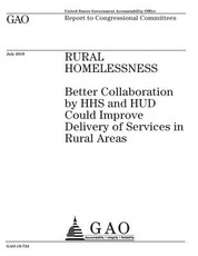 Rural homelessness