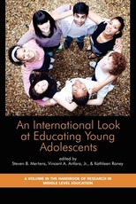 An International Look at Educating Young Adolescents (Hc)
