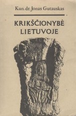 Krikščionybė Lietuvoje