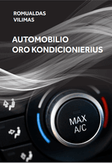 Automobilio oro kondicionierius