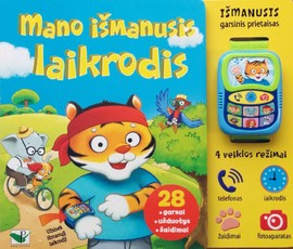 Mano išmanusis laikrodis