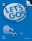 Let's Go 3. Workbook with Online Practice Pack
